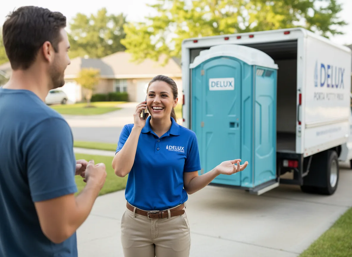 Long-Term Portable Toilet Rental Prosser, WA FAQs